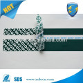 Security Tape for Security Bag Sealing, Temperature Sensitive Water sensitive open VOID tape